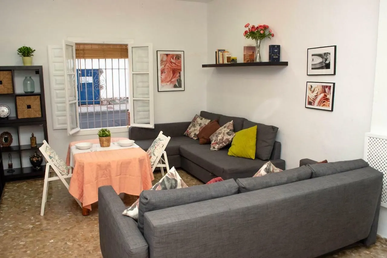 بيت للعطل فيلا Casa Juan Breva مالقة إسبانيا